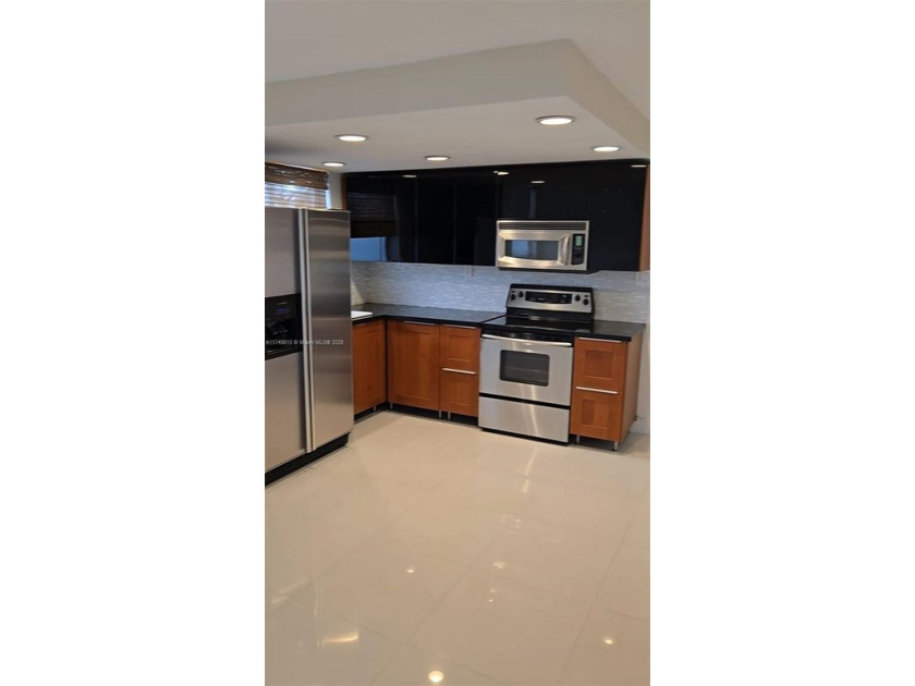Large, newly updated 1 bedroom condo in the exclusive Treasure - Beach Condo for sale in North Bay Village, Florida on Beachhouse.com