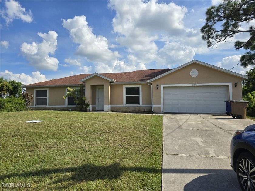 NO HOA  4/2/2    THE PROPERTY CAN GIVE $36,000 OF ANNUAL INCOME - Beach Home for sale in Lehigh Acres, Florida on Beachhouse.com