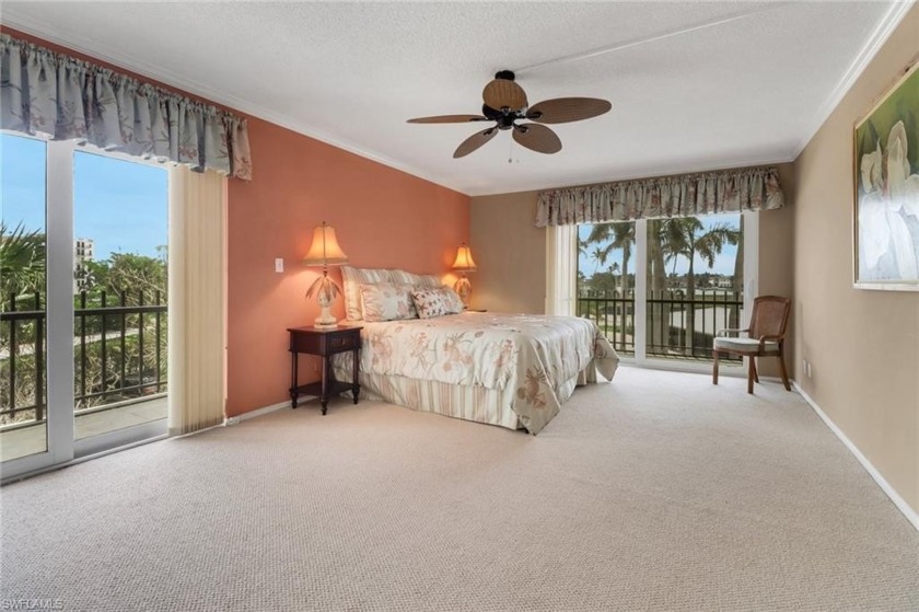 Enjoy beachfront living in this bright and airy condo featuring - Beach Home for sale in Naples, Florida on Beachhouse.com