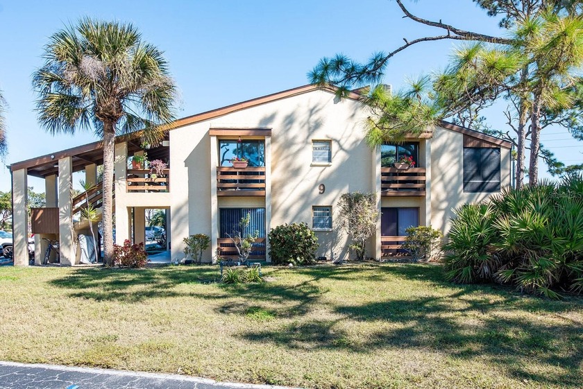Welcome to this beautifully UPDATED condominium in the highly - Beach Condo for sale in Englewood, Florida on Beachhouse.com
