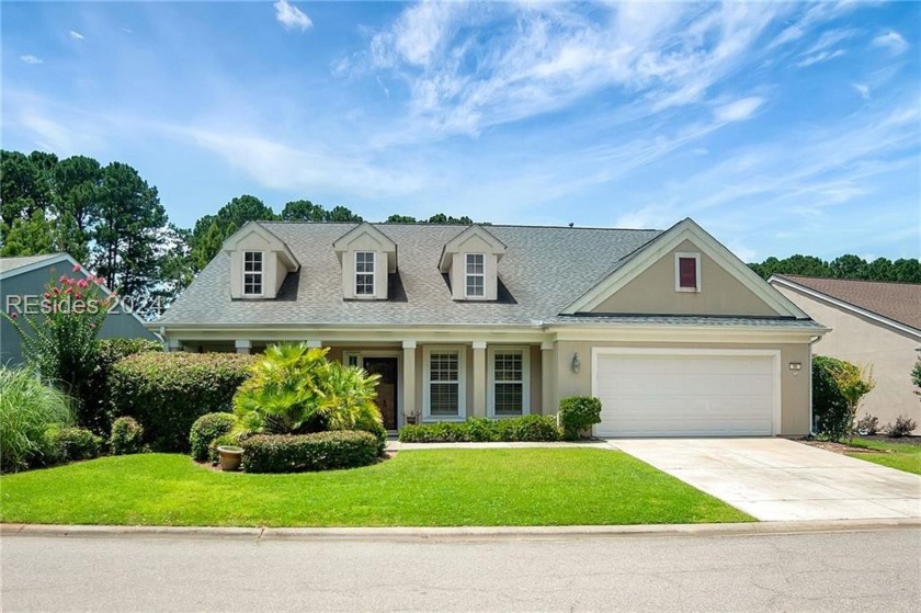 Look no further!This is a beautiful Sycamore model in the - Beach Home for sale in Bluffton, South Carolina on Beachhouse.com