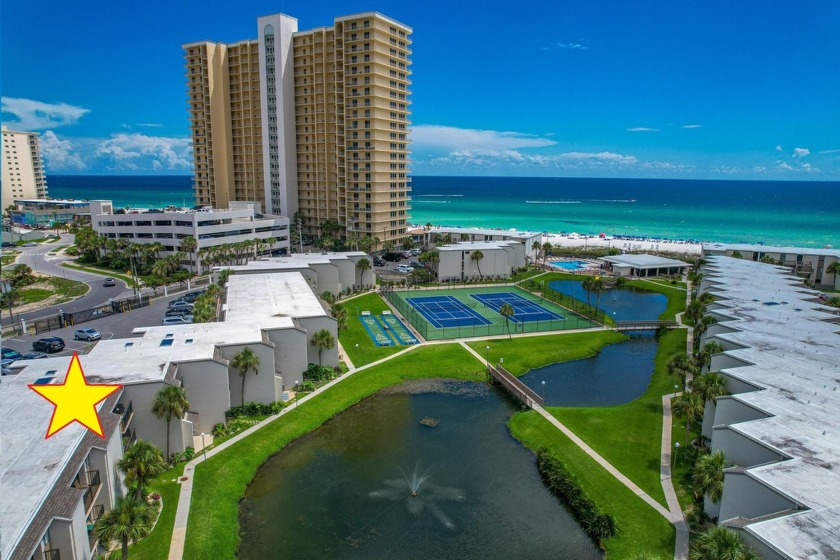 The Investor's Trifecta!!! LOWEST OVERALL PRICE, LOWEST Sq/Ft - Beach Condo for sale in Panama City Beach, Florida on Beachhouse.com