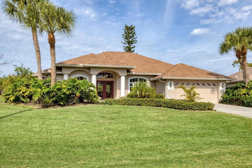 Under contract-accepting backup offers. Discover the pinnacle of - Beach Home for sale in Rotonda West, Florida on Beachhouse.com