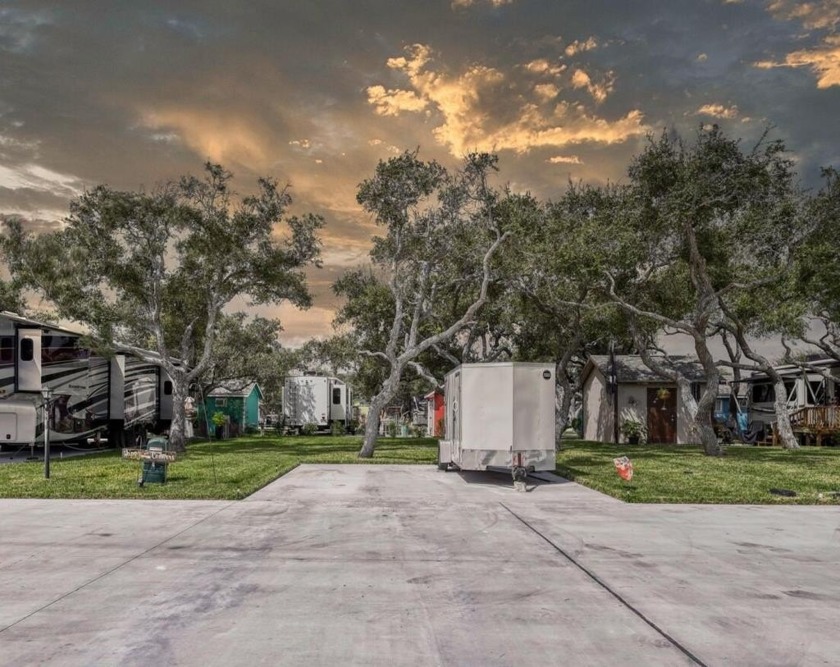 MOTIVATED SELLERS! Welcome to Rockport Oaks RV Park! This - Beach Lot for sale in Rockport, Texas on Beachhouse.com
