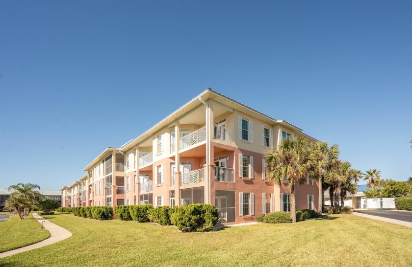 Your Beachside Dream Awaits At Seaside At Anastasia  Don't Miss - Beach Condo for sale in St. Augustine Beach, Florida on Beachhouse.com