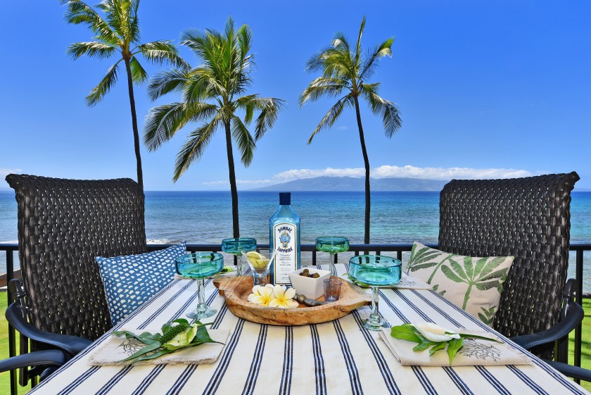 Papakea L303 · PK L303 Kaanapali BeachFront 2BD w Ocean View Poo - Beach Vacation Rentals in Lahaina, HI on Beachhouse.com