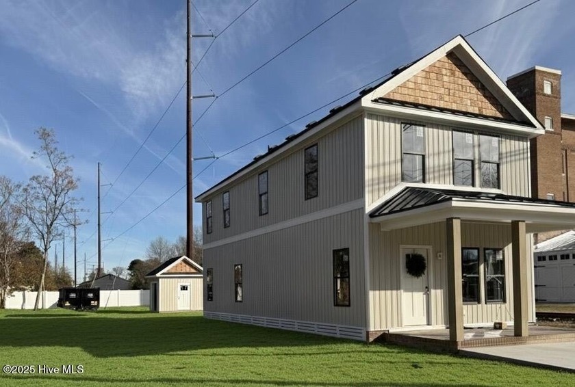 Customize Your Dream Home! This beautiful Country Craftsman - Beach Home for sale in Edenton, North Carolina on Beachhouse.com
