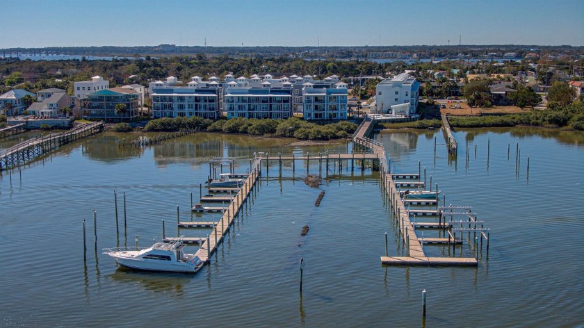 Unparalleled Luxury Awaits At Cortez On The Water,Distinguished - Beach Townhome/Townhouse for sale in St Augustine, Florida on Beachhouse.com