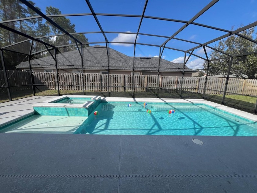 Gorgeous Pool Home On A 1/3 Acre Lot In Fabulous Whisper Ridge!! - Beach Home for sale in St Augustine, Florida on Beachhouse.com