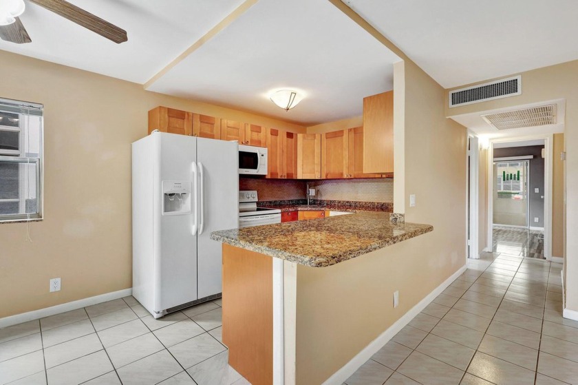 Don't miss your chance to own a FIRST FLOOR UPDATED 2 BEDROOM - Beach Condo for sale in Delray Beach, Florida on Beachhouse.com