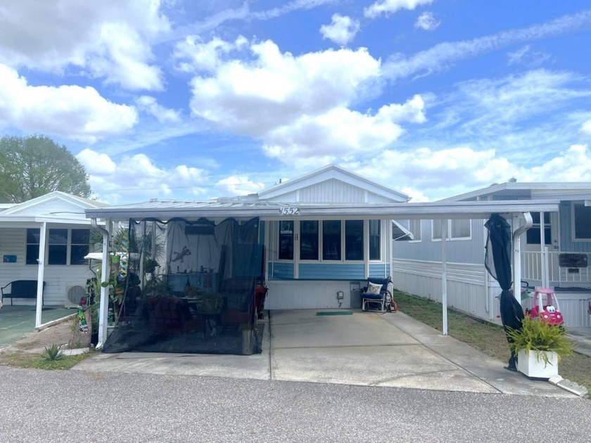 This Beautifully Updated 2 Bedroom, 1 Bath Partially Furnished - Beach Home for sale in Holiday, Florida on Beachhouse.com