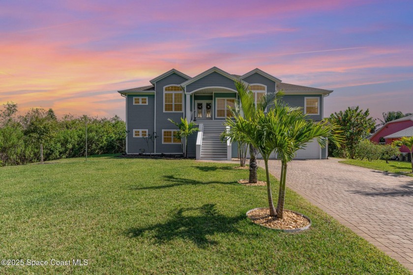 Experience tropical bliss and unmatched comfort in this 4 BED | - Beach Home for sale in Merritt Island, Florida on Beachhouse.com