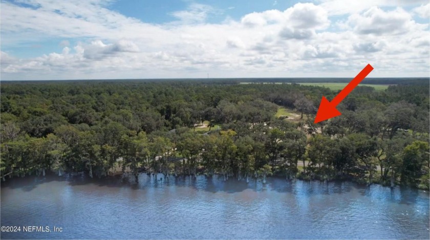 Discover the perfect canvas for your dream home on this stunning - Beach Acreage for sale in St Augustine, Florida on Beachhouse.com