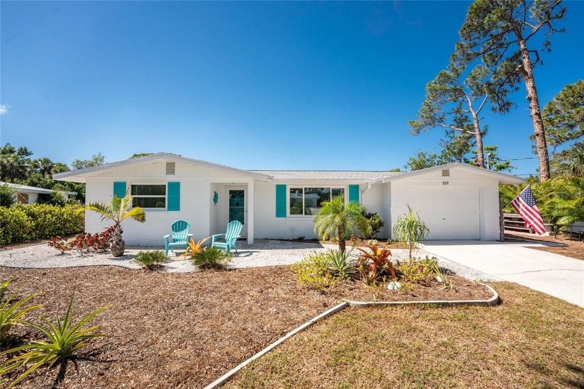 Coastal Charm Meets Modern Comfort -- Less Than 10 Minutes to - Beach Home for sale in Englewood, Florida on Beachhouse.com