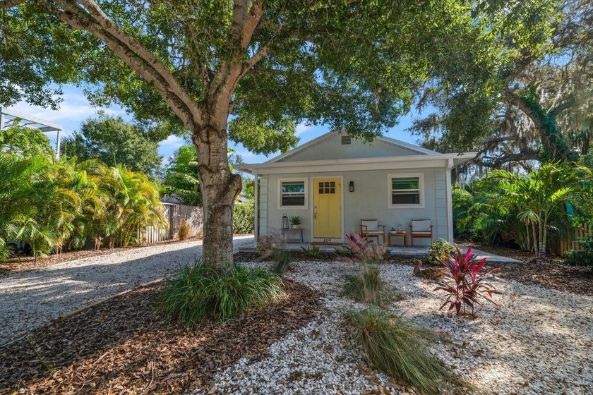 Tucked away in the heart of Crystal Beach, this picture-perfect - Beach Home for sale in Crystal Beach, Florida on Beachhouse.com