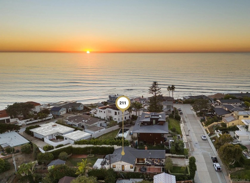 Welcome to one of Solana Beach's most charming coastal havens - Beach Home for sale in Solana Beach, California on Beachhouse.com