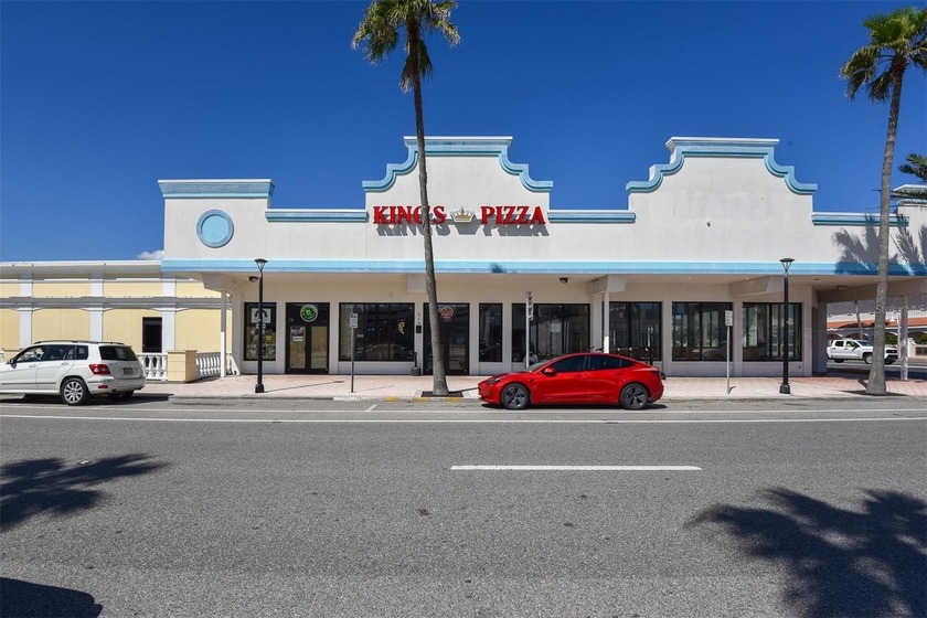 Premier Business Opportunity: Turnkey Pizza Restaurant in - Beach Commercial for sale in Daytona Beach, Florida on Beachhouse.com