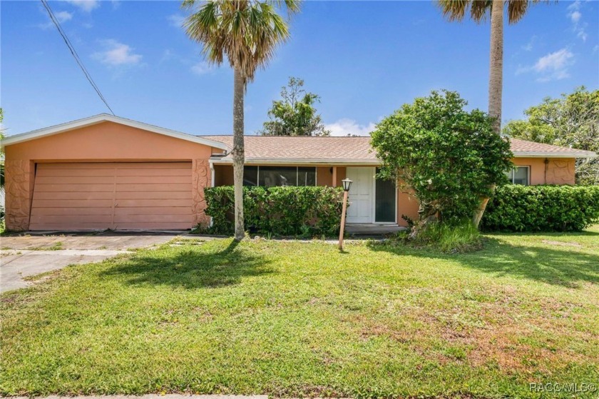 The sixties were an exciting time in Crystal River! A new - Beach Home for sale in Crystal River, Florida on Beachhouse.com