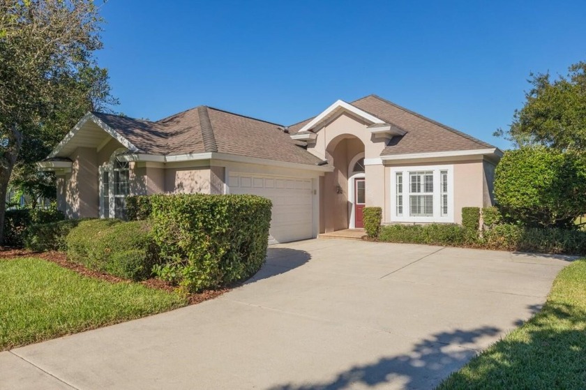 Welcome To This 3bd/2b Stucco Home On A Peaceful,Quiet - Beach Home for sale in St Augustine, Florida on Beachhouse.com