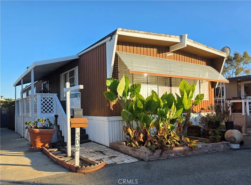 This home is located in a 55 and older private gated community - Beach Home for sale in Long Beach, California on Beachhouse.com