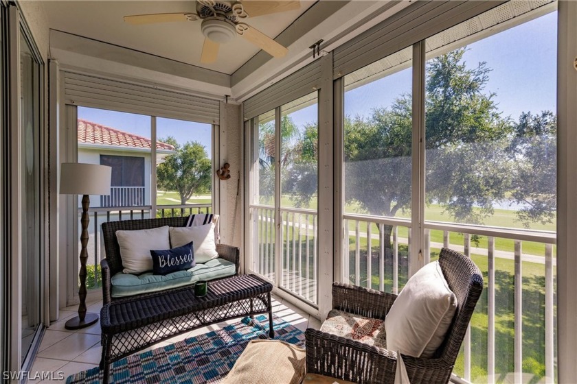 Spacious TOP floor END Unit with plenty of windows that welcome - Beach Condo for sale in Fort Myers, Florida on Beachhouse.com