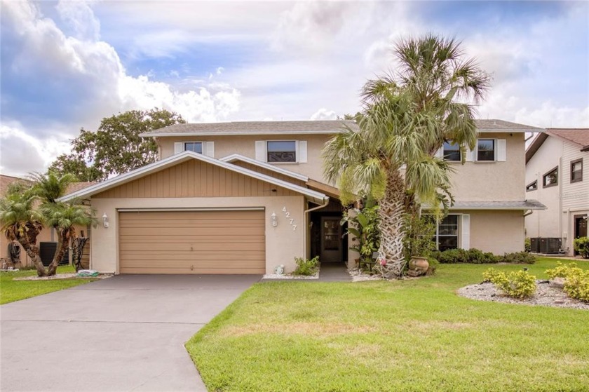 Prime Waterfront Location Offering Deep, Direct, Gulf Access Via - Beach Home for sale in New Port Richey, Florida on Beachhouse.com