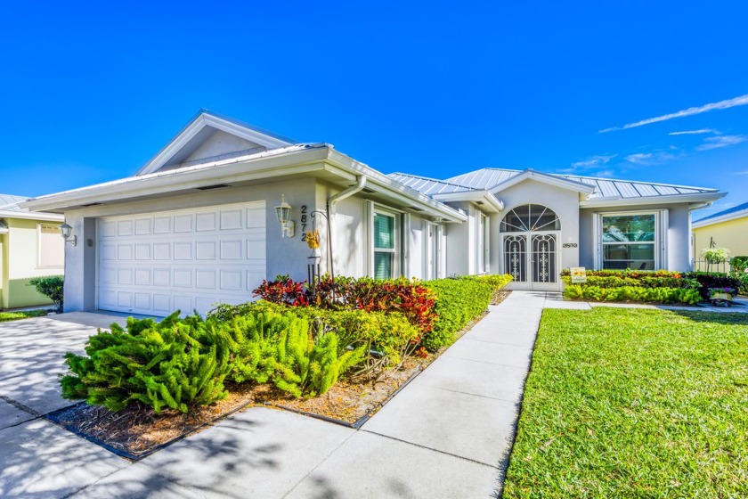 Beautiful, Spacious, Exquisite Hampton Home w/panoramic lake - Beach Home for sale in Palm City, Florida on Beachhouse.com