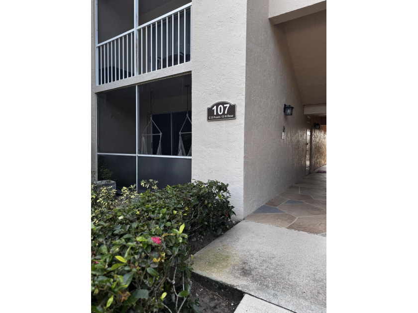 Beautiful 2 Bedroom, 2 Bath First-Floor condo Step into this - Beach Condo for sale in Delray Beach, Florida on Beachhouse.com