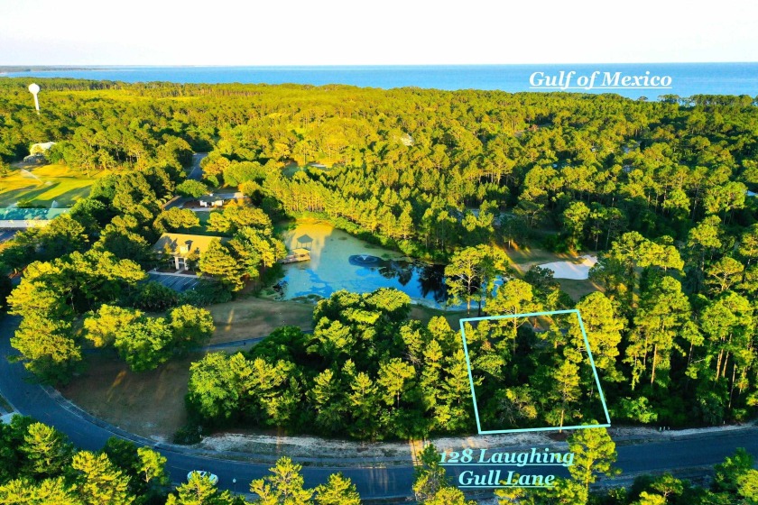 This fabulous homesite is one of the best in the entire St - Beach Lot for sale in Carabelle, Florida on Beachhouse.com