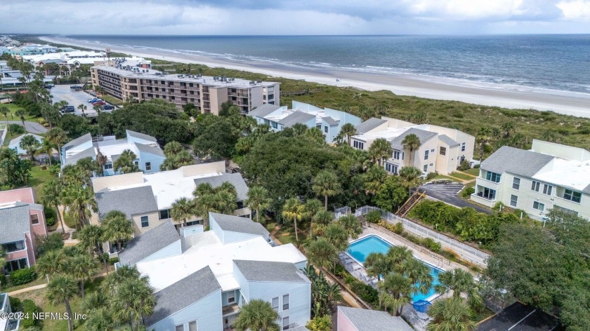 Experience coastal living at its finest in this exclusive - Beach Condo for sale in St Augustine, Florida on Beachhouse.com