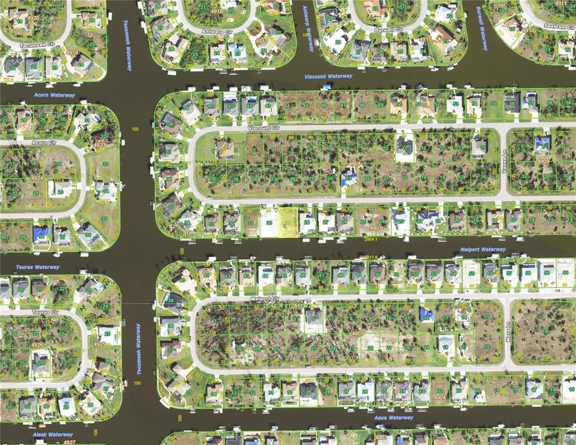 Discover the perfect setting for your Florida dream home with - Beach Lot for sale in Port Charlotte, Florida on Beachhouse.com