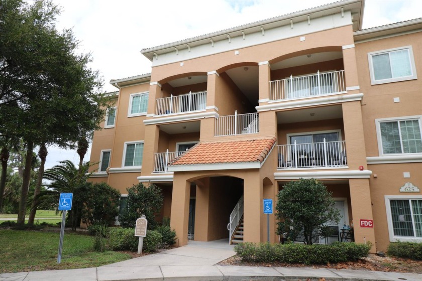 Affordable 2br/1ba Condo With Nice Views Of The Pond. Could Be A - Beach Condo for sale in St Augustine, Florida on Beachhouse.com