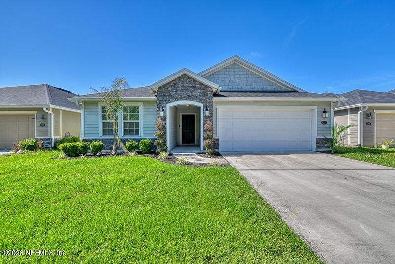 Welcome home to this beautifully upgraded newer construction - Beach Home for sale in Green Cove Springs, Florida on Beachhouse.com