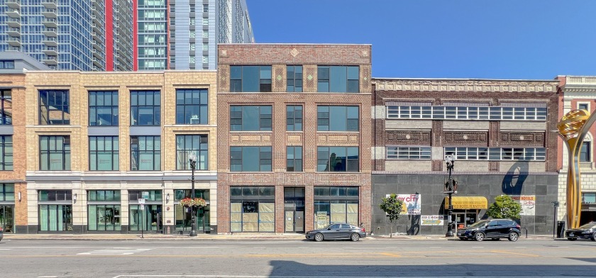 Located in the Historic Motor Row District of Chicago, this - Beach Commercial for sale in Chicago, Illinois on Beachhouse.com