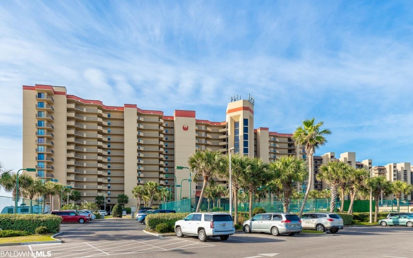 A Very Nice 2BR on the 8th Floor Located Close to the Elevators - Beach Home for sale in Orange Beach, Alabama on Beachhouse.com