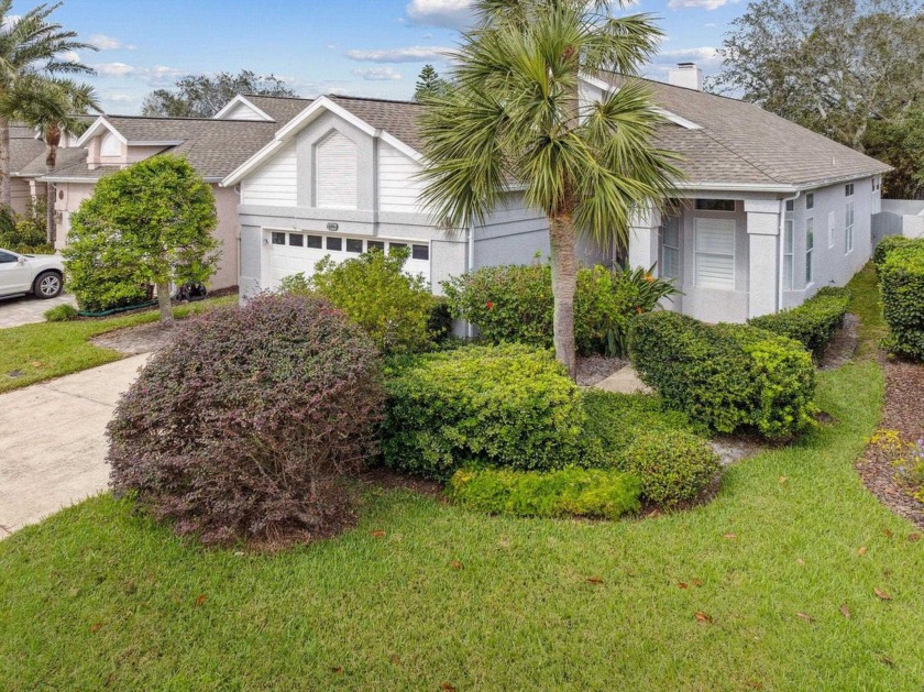 Minimal Maintenance Patio Home Close To The Beach And Located In - Beach Home for sale in St Augustine, Florida on Beachhouse.com