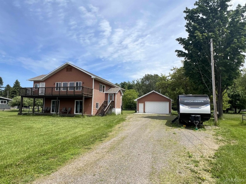 Here is your chance to own a beautiful slice of Lake Superior - Beach Home for sale in L Anse, Michigan on Beachhouse.com