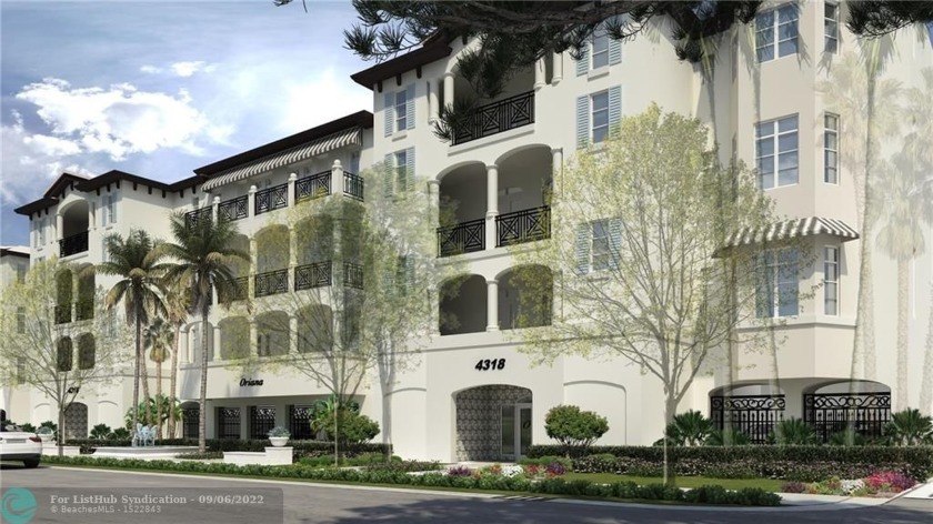 LIVE THE LIFESTYLE OF LAUDERDALE BY THE SEA IN THIS 3 BED 4.5 - Beach Townhome/Townhouse for sale in Lauderdale By The Sea, Florida on Beachhouse.com