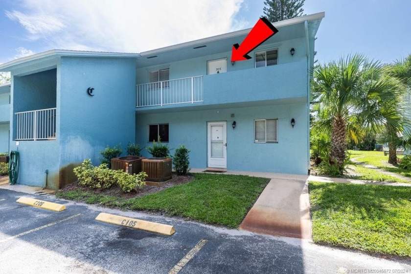 Conveniently located, one can walk to almost everything! Fresh - Beach Condo for sale in Stuart, Florida on Beachhouse.com