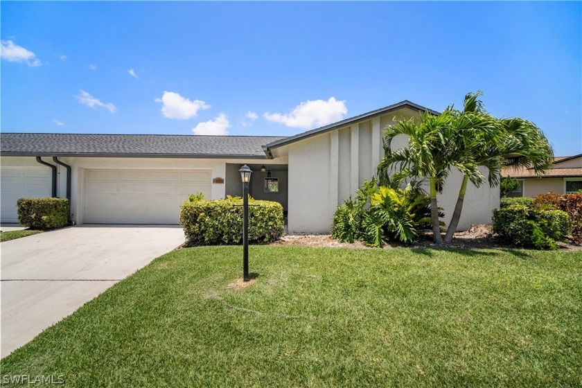 Charming Villa in Highly Desirable Whiskey Creek Neighborhood - Beach Home for sale in Fort Myers, Florida on Beachhouse.com