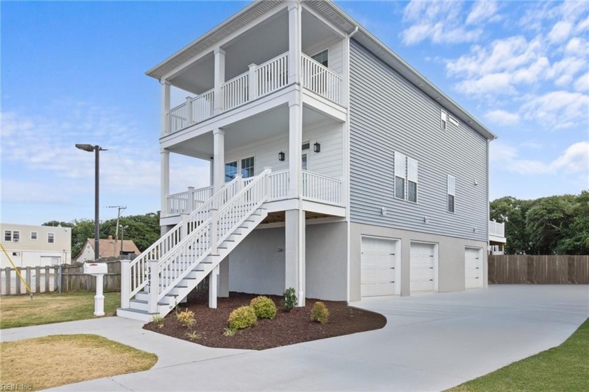 Assumable 5.1 interest rate to eligible buyers! Experience the - Beach Home for sale in Norfolk, Virginia on Beachhouse.com