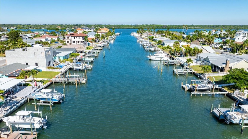 Experience the epitome of coastal luxury with this rare - Beach Home for sale in Redington Shores, Florida on Beachhouse.com