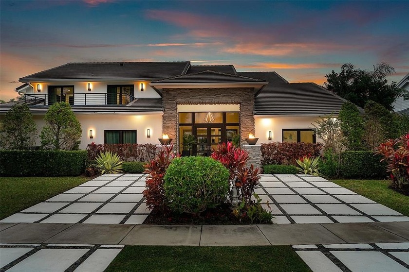 Say hello to PERFECTION!!! This COMPLETELY RENOVATED waterfront - Beach Home for sale in Boca Raton, Florida on Beachhouse.com