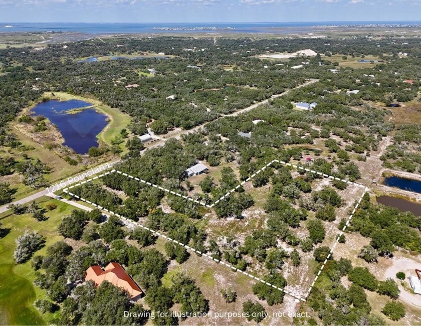 Nestled in the charming coastal town of Rockport, Texas, this - Beach Lot for sale in Rockport, Texas on Beachhouse.com