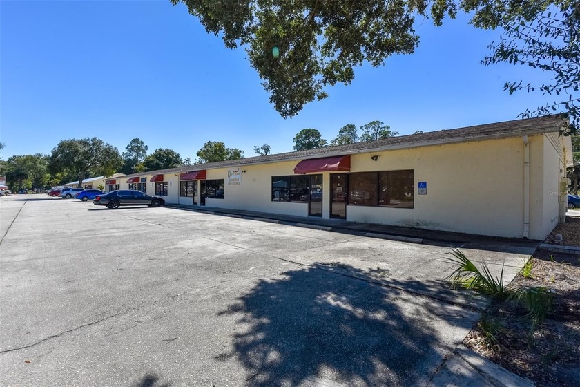9-Unit Commercial / Mixed-Use Complex with 7 Storage Units - Beach Commercial for sale in Bunnell, Florida on Beachhouse.com