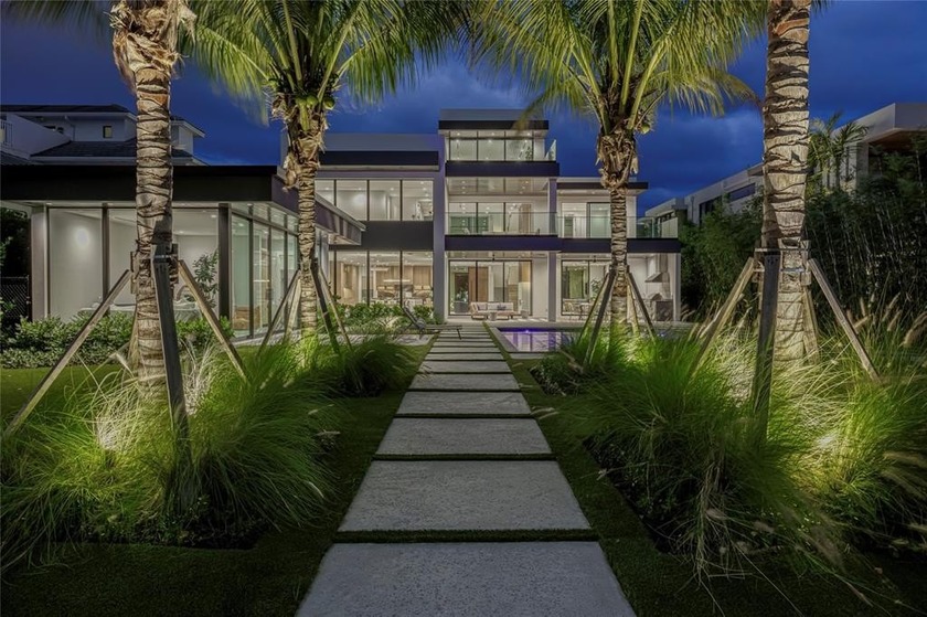 Why have another house looking into your backyard? This newly - Beach Home for sale in Fort Lauderdale, Florida on Beachhouse.com