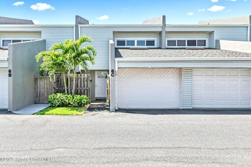 Discover beachside living at its finest in this tastefully - Beach Townhome/Townhouse for sale in Melbourne Beach, Florida on Beachhouse.com