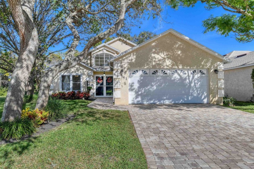 Lakefront Home On Anastasia Island With Oversized Lot! This 3br - Beach Home for sale in St Augustine, Florida on Beachhouse.com