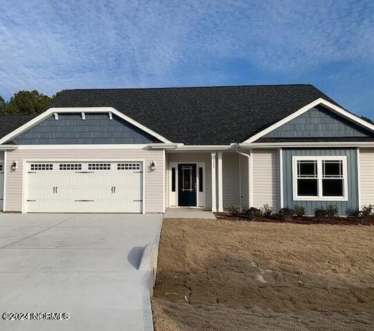 Check out this sought-after floor plan.  6101 Pelican is prime - Beach Home for sale in New Bern, North Carolina on Beachhouse.com