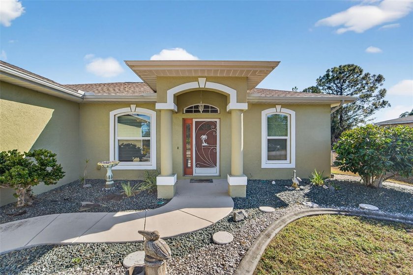 SOMETHING FOR MOM, DAD AND THE WHOLE FAMILY!   This beautifully - Beach Home for sale in North Port, Florida on Beachhouse.com